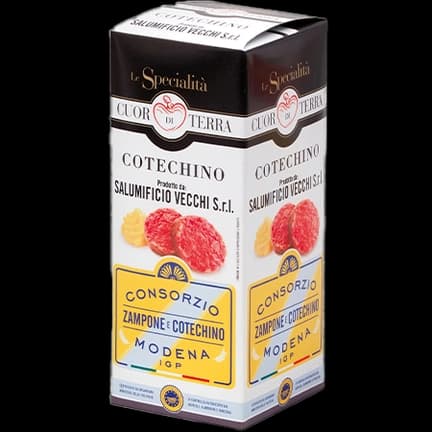 Cotechino IGP Le Specialità Cuor di Terra, 500 g – Penny