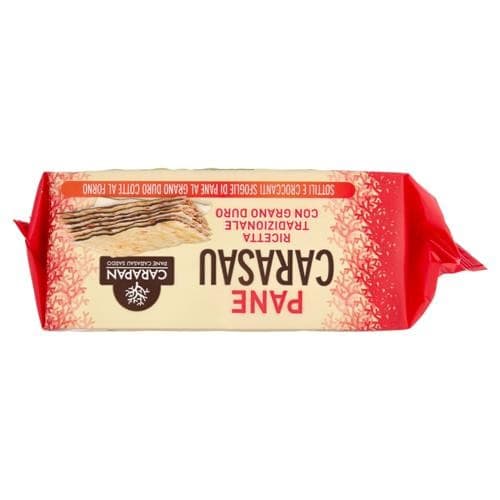 Pane Carasau in sfoglie, g 200 Carapan – MD