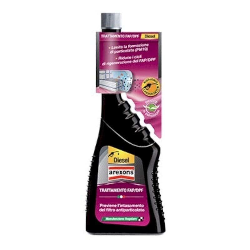 Diesel trattamento filtro FAP DPF Arexons, ml 250 – Bennet