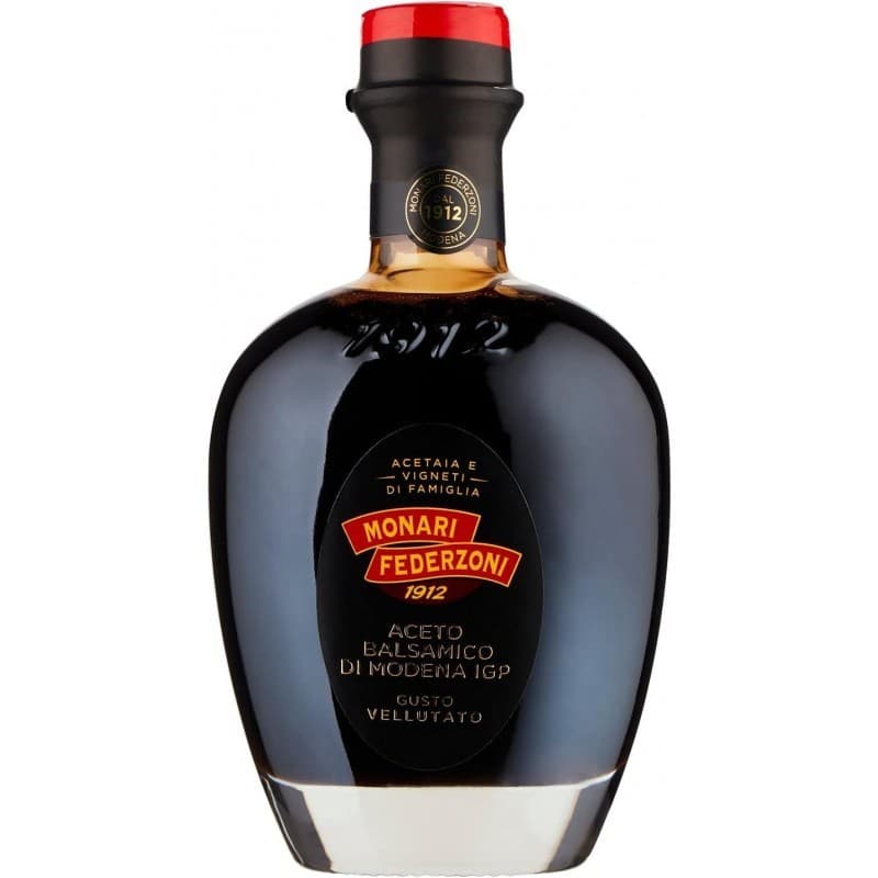 Aceto balsamico di Modena IGP Monari Federzoni, 250 ml – Bennet