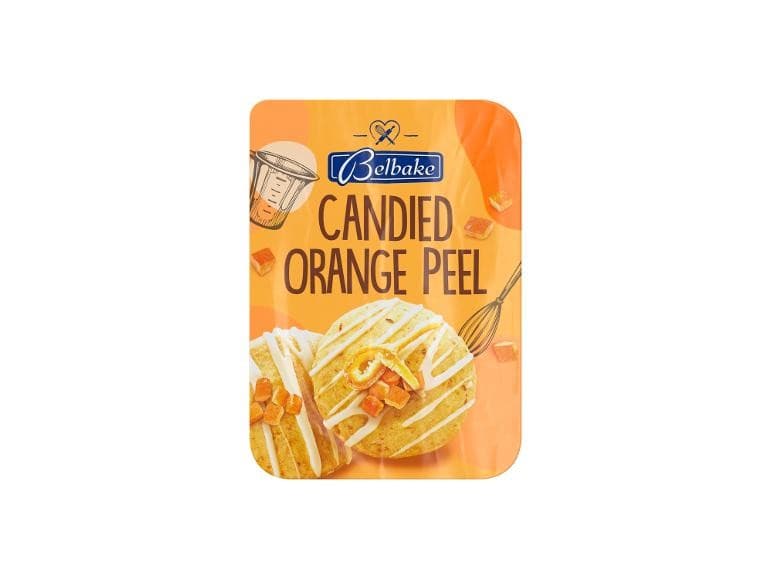 Belbake agrumi canditi, 100 g – Lidl