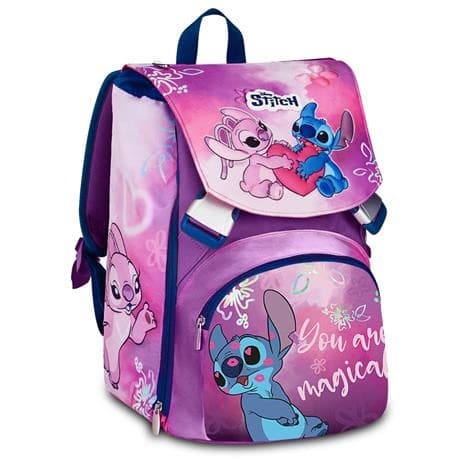Lilo&Stitch zaino sdoppiabile L 26/33 in offerta da Bennet
