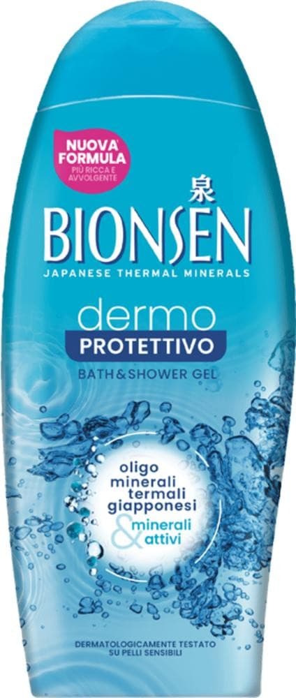 Bagnodoccia Bionsen, 250 ml / 650 ml – Iper La grande i