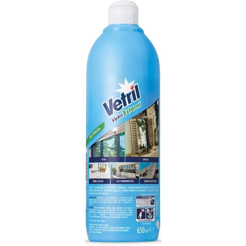 Detersivo Vetril, 650 ml – Il Gigante