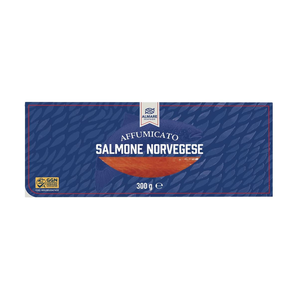 Almare Seafood Salmone norvegese, 300 g – ALDI