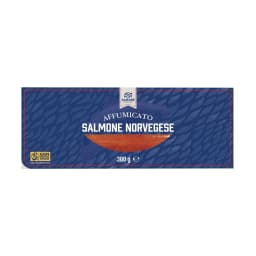 Almare Seafood salmone norvegese affumicato