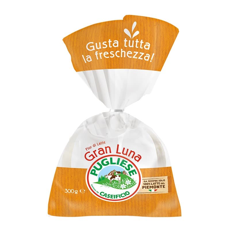 Mozzarella fior di latte Gran Luna, 300 g – Carrefour