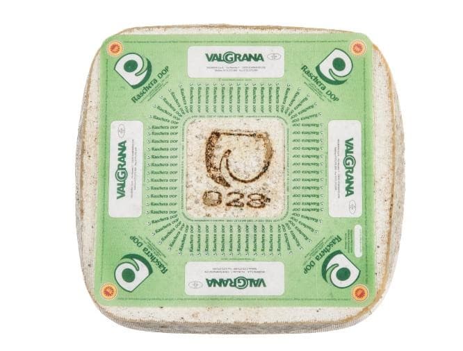 Formaggio Raschera DOP Valgrana – Il Gigante