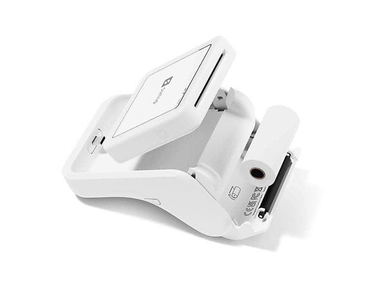 POS autonomo piccolo ma efficiente con stampante SumUp – Comet