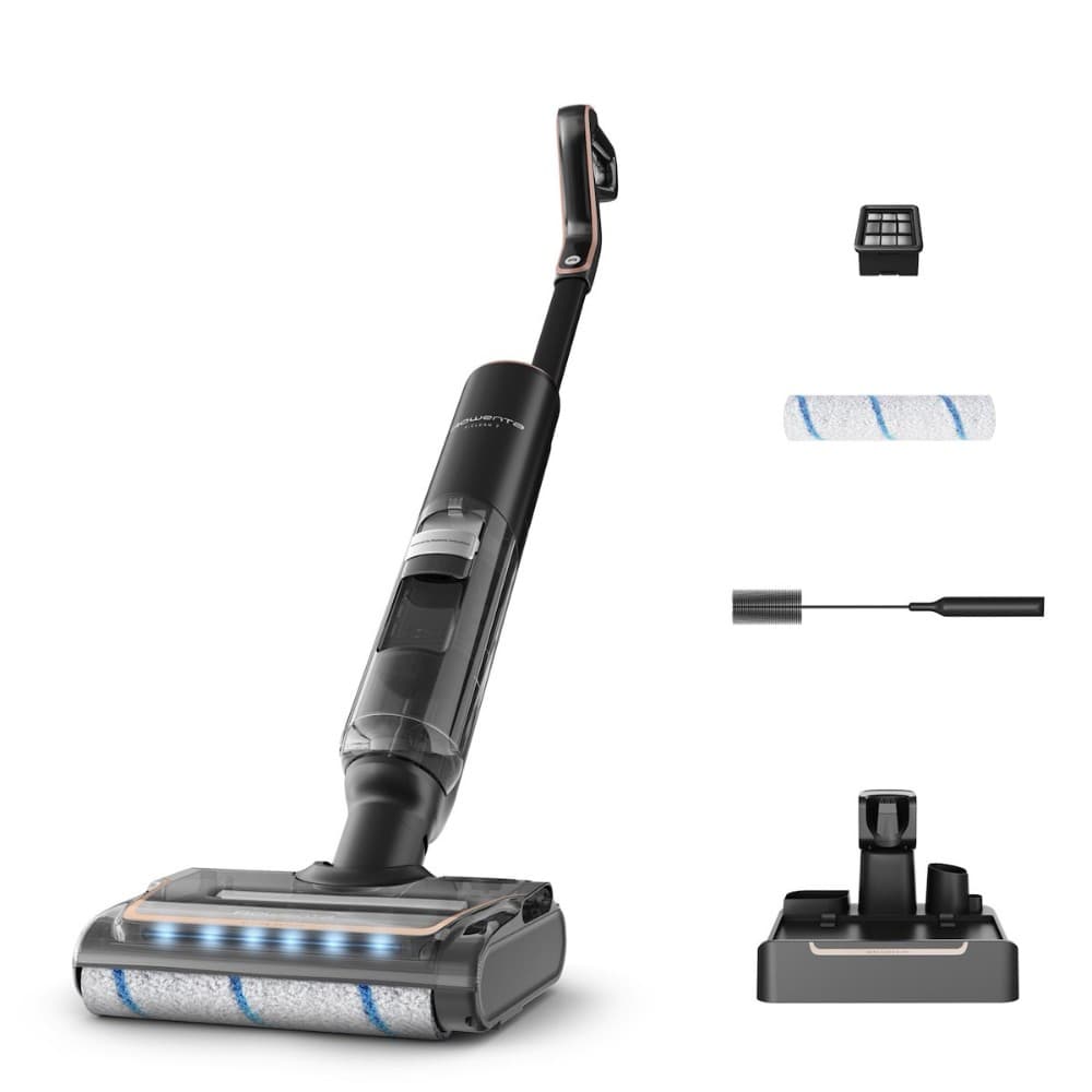 Rowenta Lavapavimenti senza fili GZ5736 in offerta da Euronics