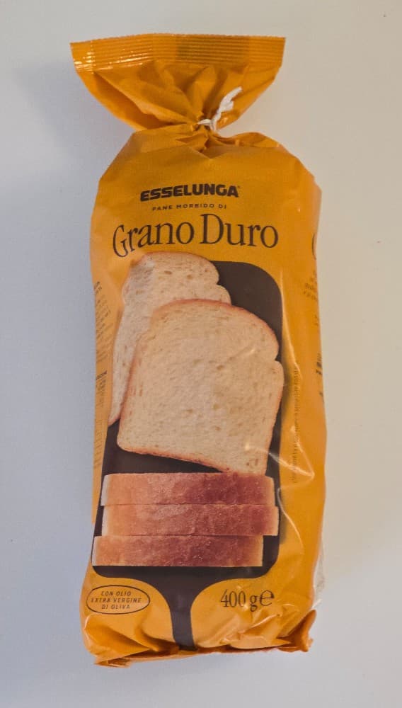 Pane morbido di grano duro Esselunga, 400 g – Esselunga