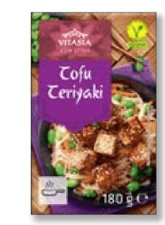 Vitasia tofu stile teriyaki, 180 g – Lidl