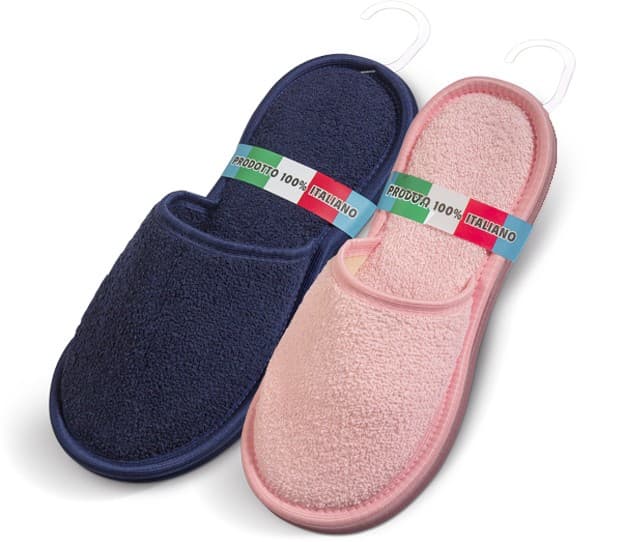 Pantofole uomo o donna Eurospugna – Carrefour