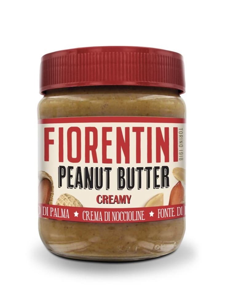 Crema di arachidi peanut butter Fiorentini, 350 g – Bennet