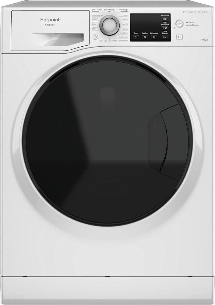 NDB 964489 WDA IT, 9 | 6 Kg Hotpoint – Unieuro