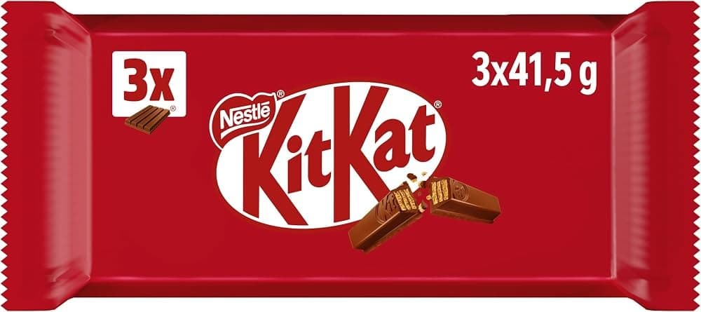 Kit Kat Original, 165 g – Il Gigante