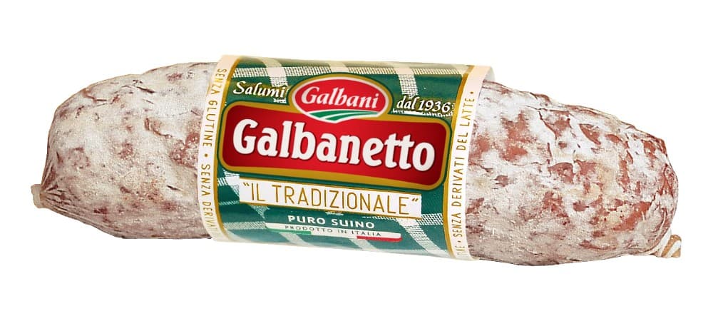 Salame Galbanetto al kg Galbani in offerta da Bennet