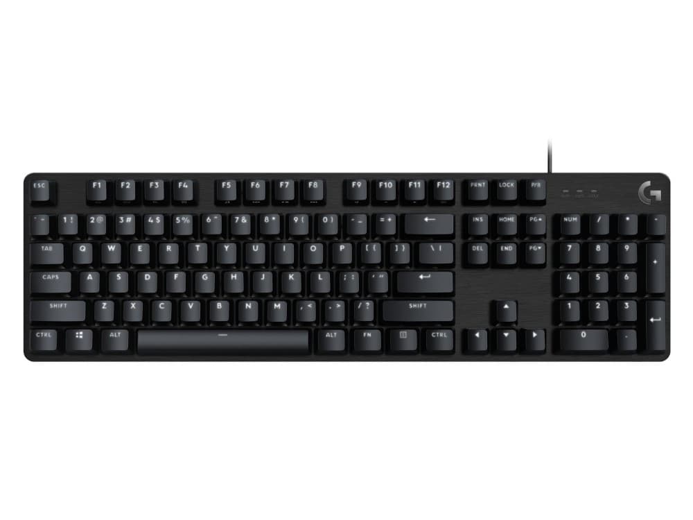 Tastiera multimediale G413 SE Logitech in offerta da Euronics