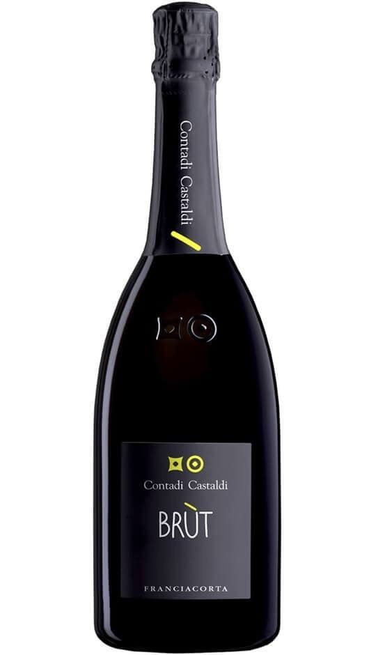 Franciacorta DOCG Satèn Brut Contadi Castaldi, 75 cl – Iper La grande i