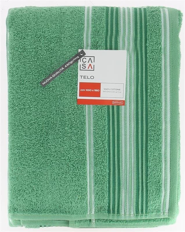 Linea spugna con bordo a rilievo cm 100x150 Casa Premium in offerta da Bennet