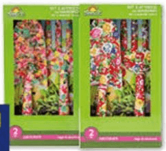 Utensili giardino 2 pezzi in offerta da Risparmio Casa