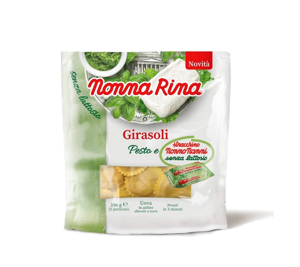 Nonna Rina pasta fresca ripiena, 2 pezzi – Iper La grande i