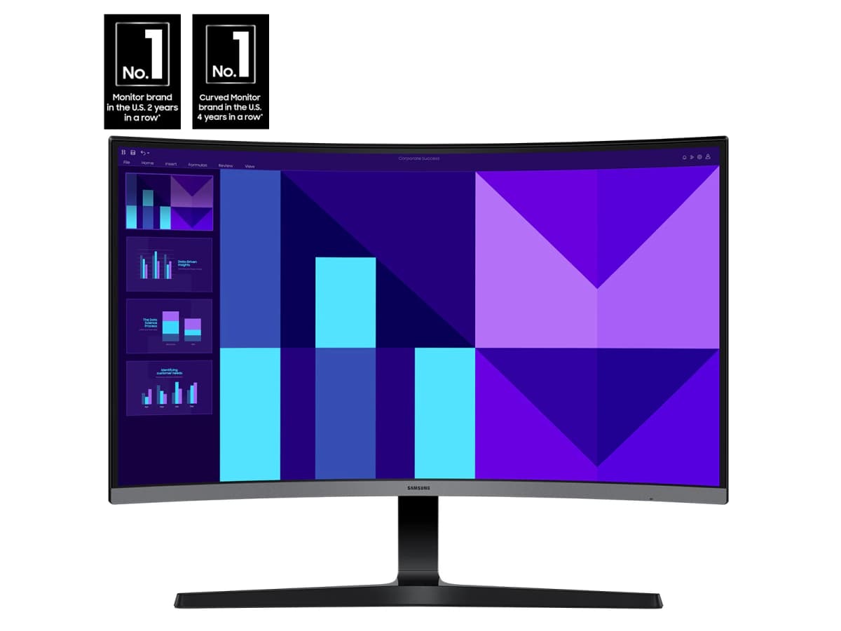 Samsung Monitor Curvo S39GD – MediaWorld