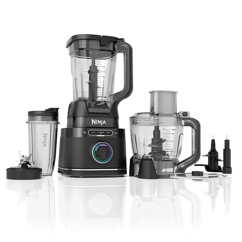 Robot da cucina multifunzione Detect TB401EU – Comet