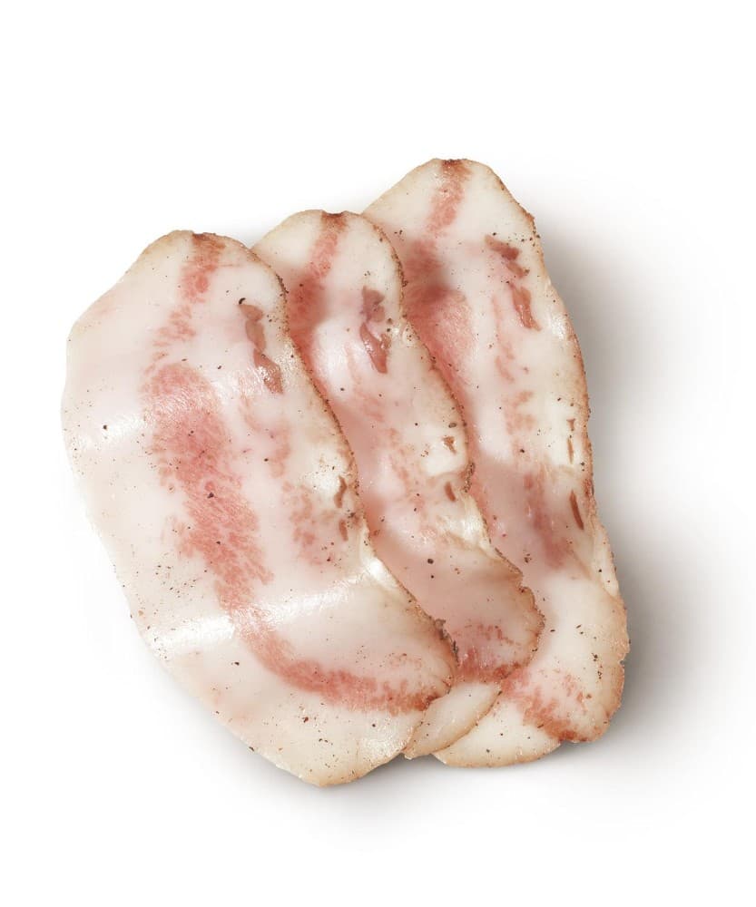 Guanciale stagionato Albino Chiesa – Iper La grande i