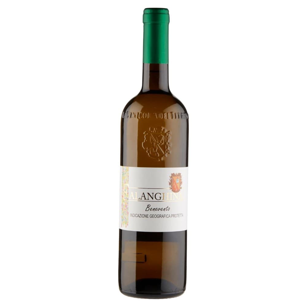 La Vinicola del Titerno Falanghina o Aglianico Benevento IGP, 750 ml – Bennet