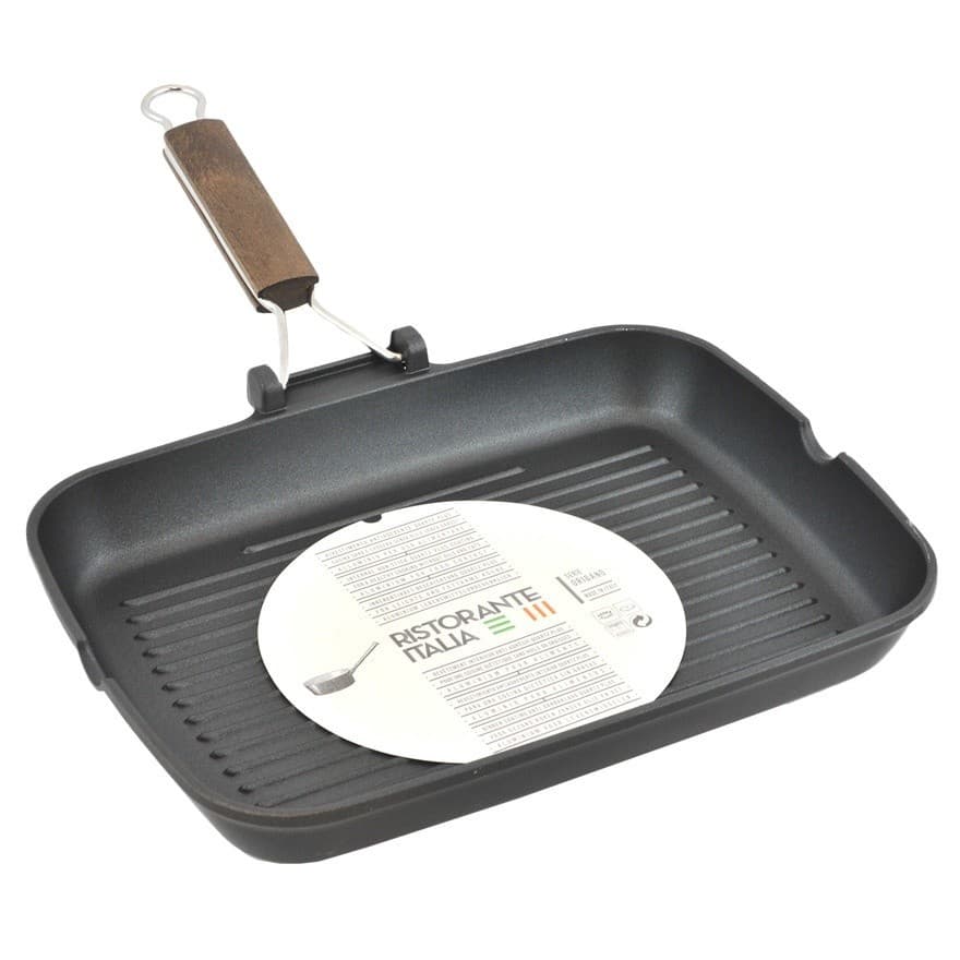 Bistecchiera rettangolare cm 35x25 in offerta da Bennet