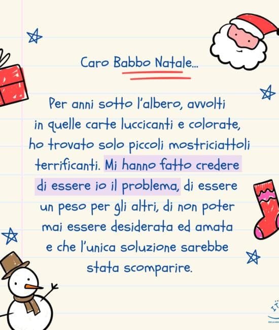Caro Babbo Natale – Carrefour