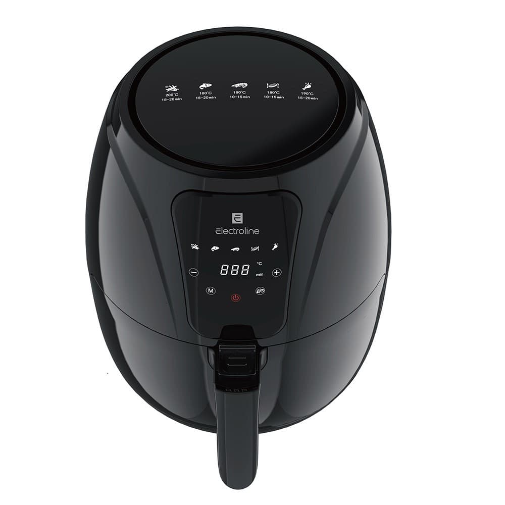 Friggitrice ad aria 387G, 4 L – Unieuro