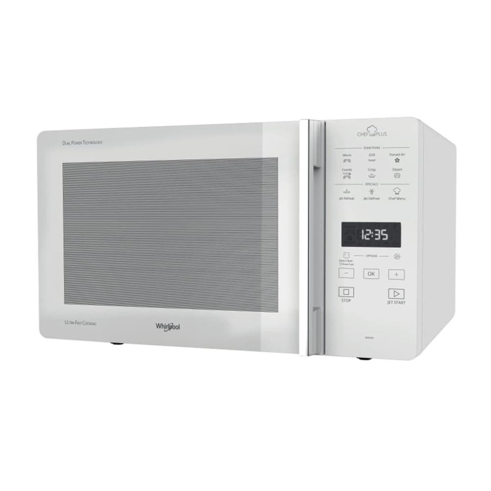 Forno a microonde Whirlpool MCP349WH, 25 L – MediaWorld