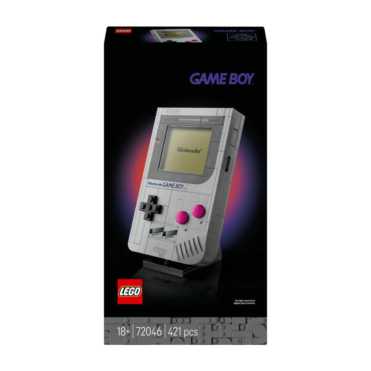 LEGO Super Mario Gameboy 72046 – Comet