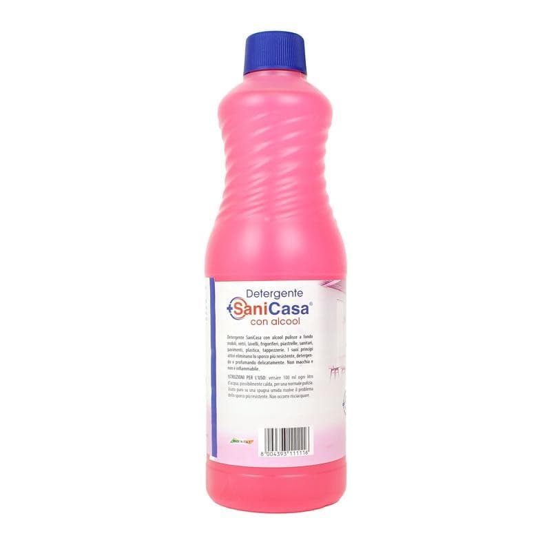 Sanicasa detergente, 1 L – Tigota