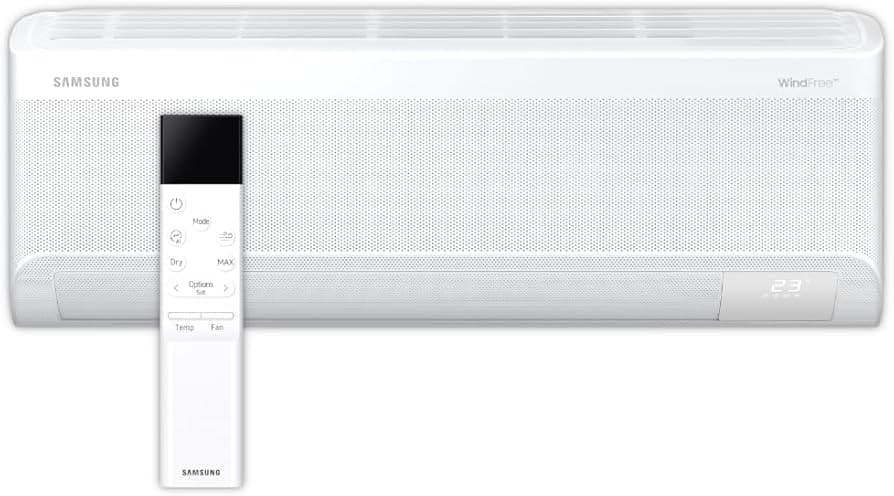 Condizionatore AR60F12C1AWNEU Windfree Comfort 12.000 BTU Samsung in offerta da Euronics
