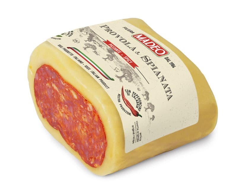 Provola Spianata Piccante – Carrefour