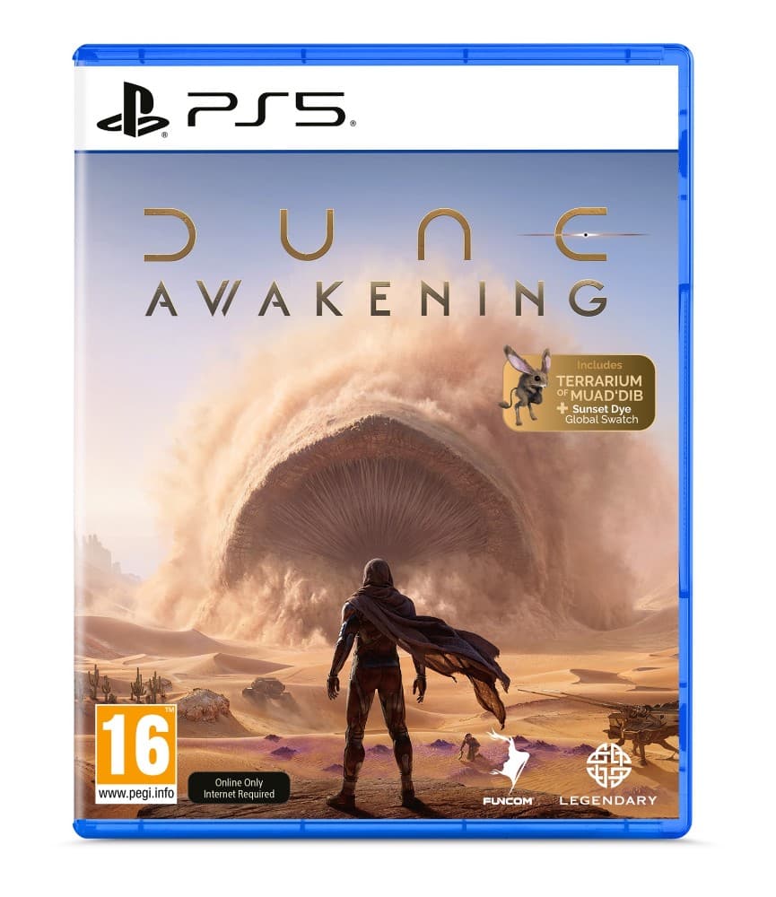 Sunc Avakening PS5 – Unieuro