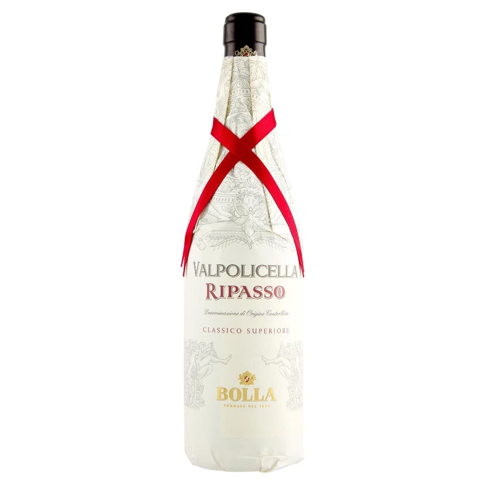 Ripasso Valpolicella Superiore Classico DOC Bolla, 750 ml – Carrefour