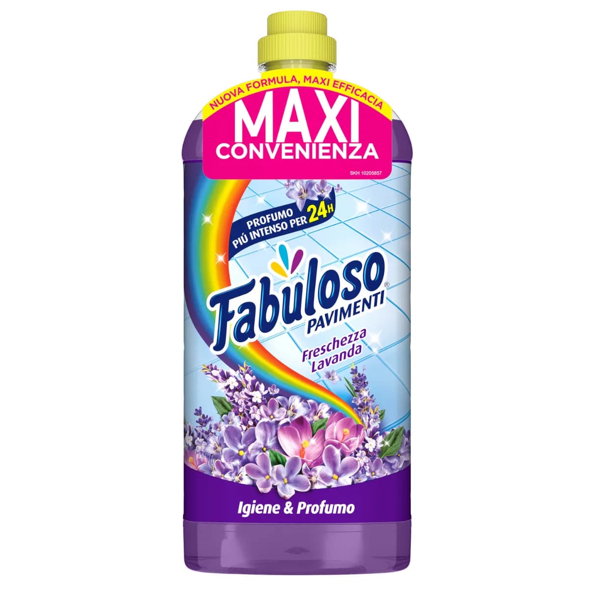 Fabuloso pavimenti XXL 1,9 l in offerta da Penny