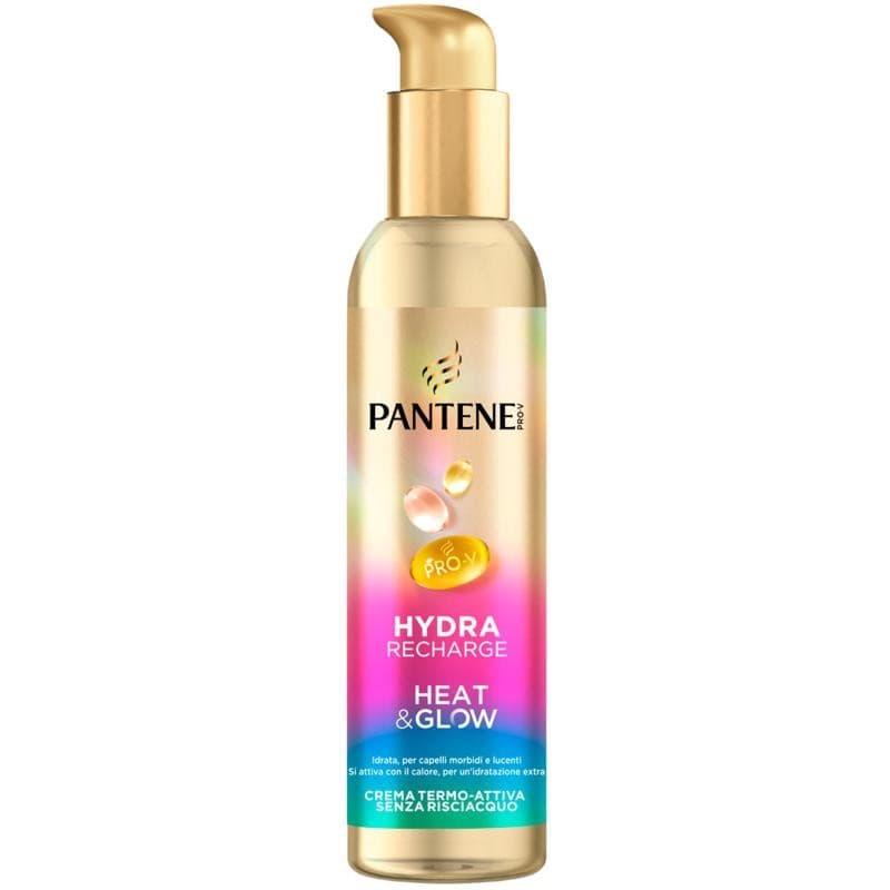 Pantene hydra recharge crema termo-attiva 135 ml in offerta da Tigota