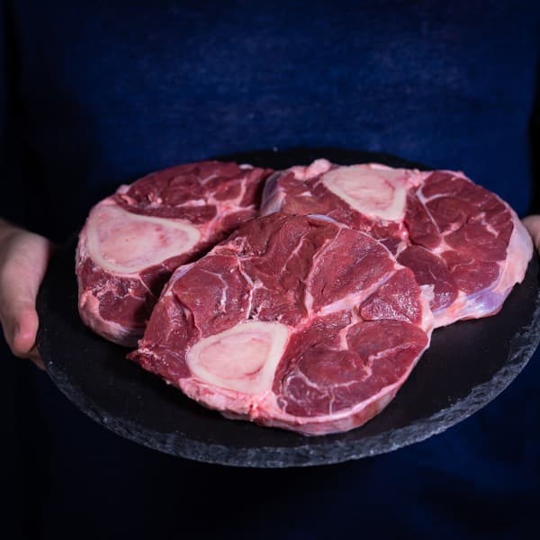 Ossobuco di bovino adulto – Panorama