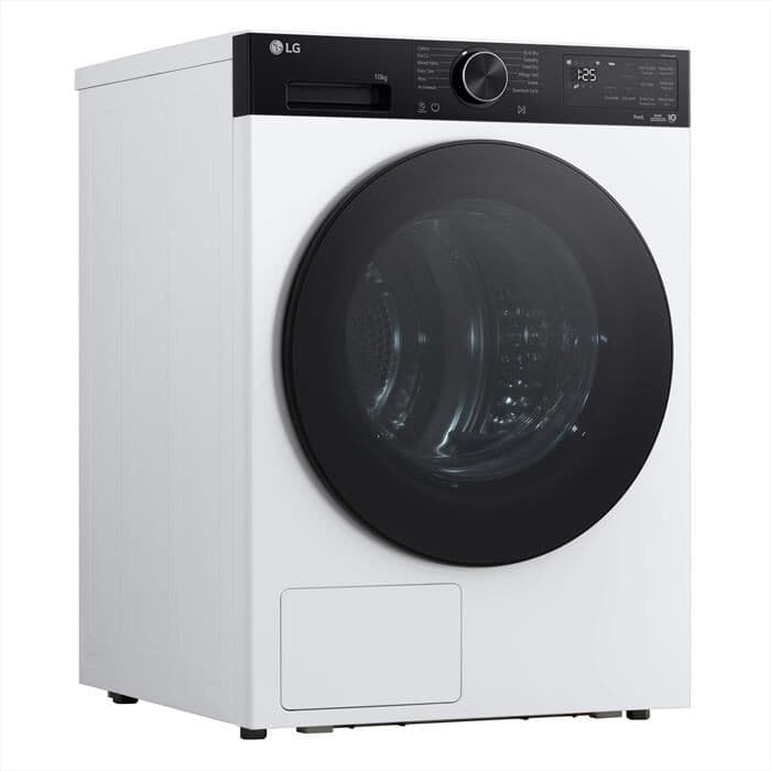 Asciugatrice RNX5009TKB, 9 kg LG – Comet