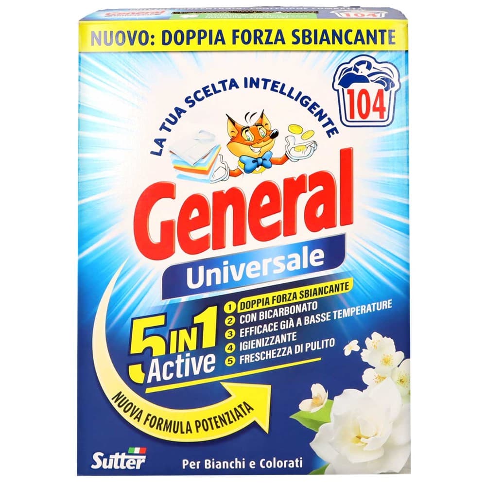 General fustone universale, 104 misurini – Risparmio Casa