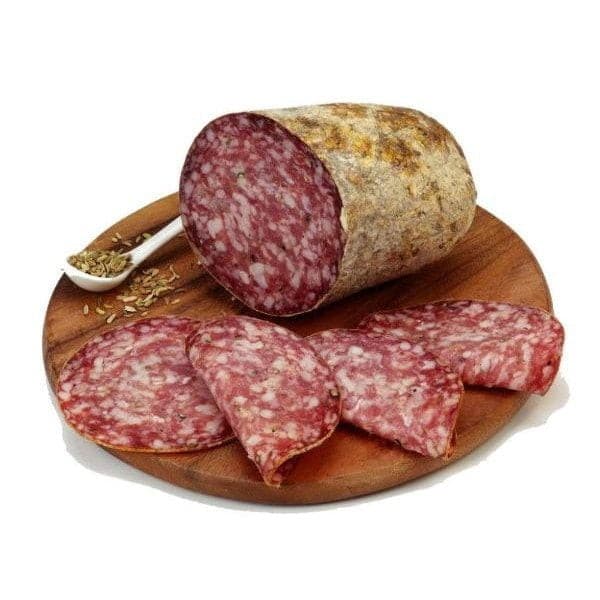 Salame Toscano o Finocchiona IGP, al kg – Bennet