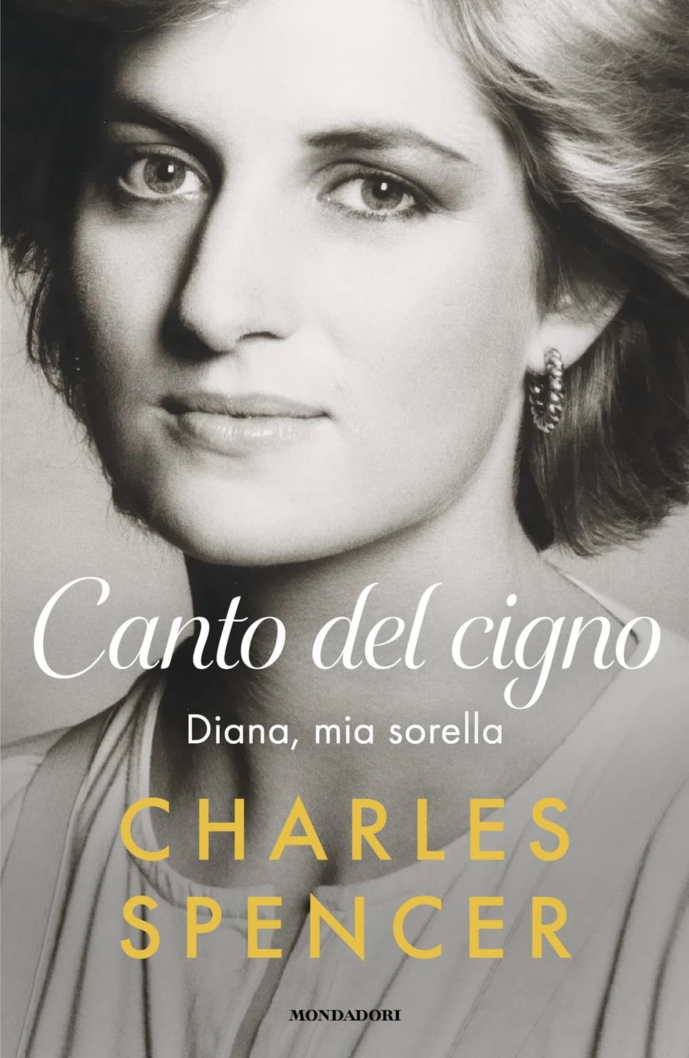 Canto del cigno Spencer Charles Mondadori – Bennet