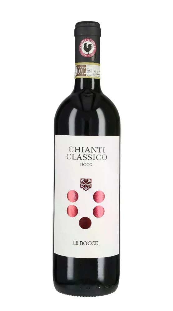 Fattoria Le Bocce Stefano Farina Chianti Classico DOCG, 75 cl – Il Gigante