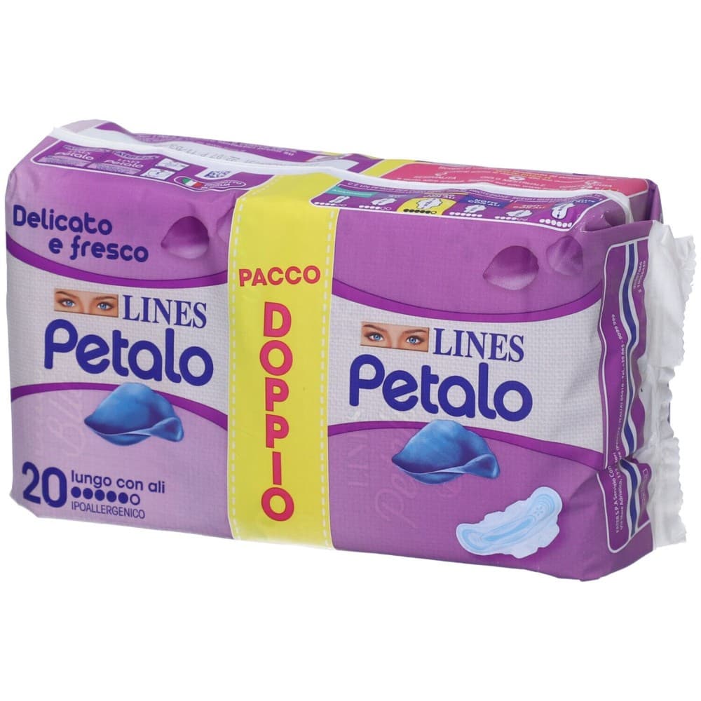 Lines Petalo pacco doppio in offerta da Maury's