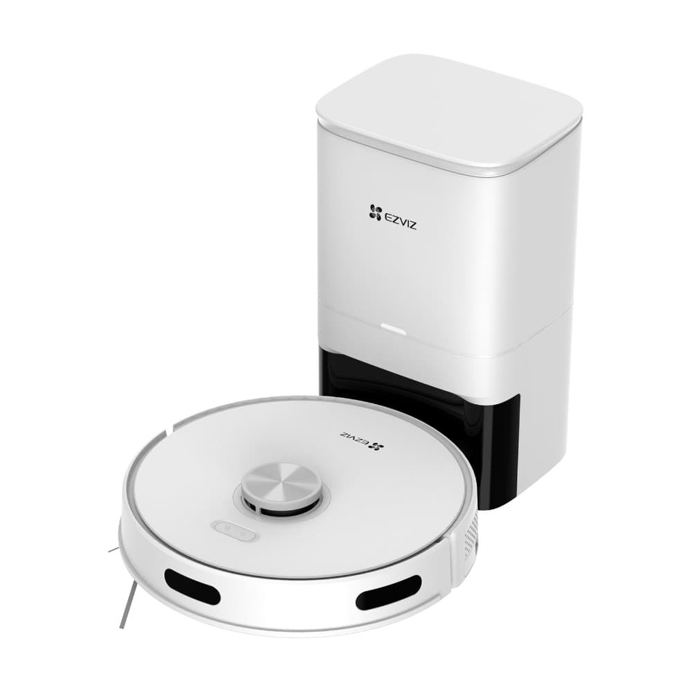 Ezviz RE5 Plus robot lava e aspira combinato – Euronics